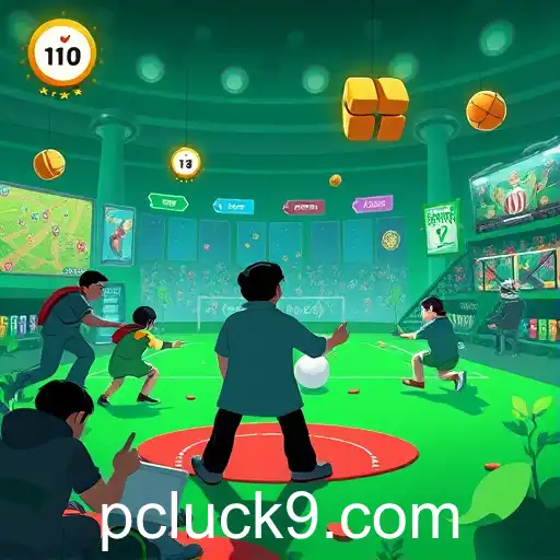 Digital Shift in the Gaming World with Luck9