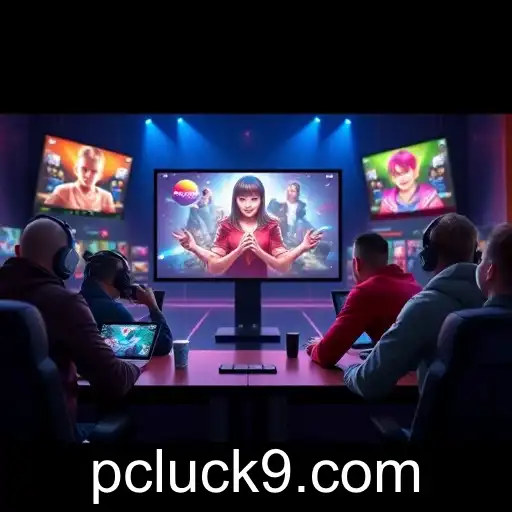 Emerging Trends in Online Gaming for 2025