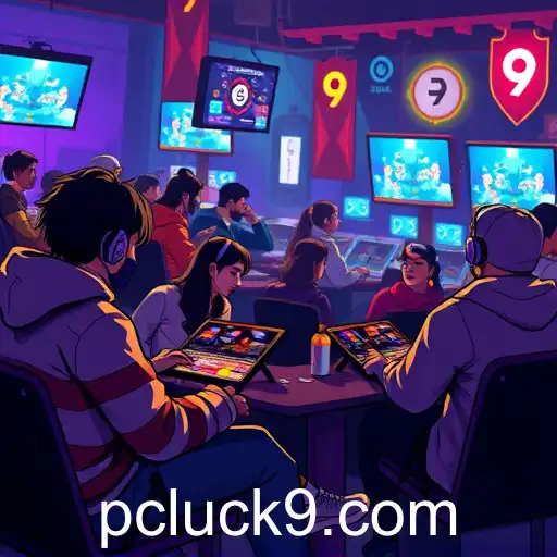 Gaming Evolution and Progress in the Age of Luck9