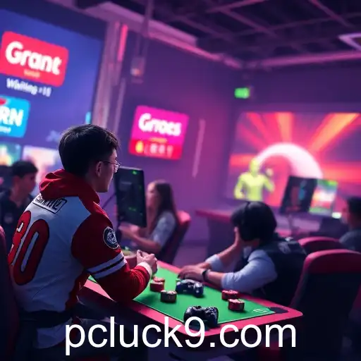 Luck9 Revolutionizes Online Gaming in 2025