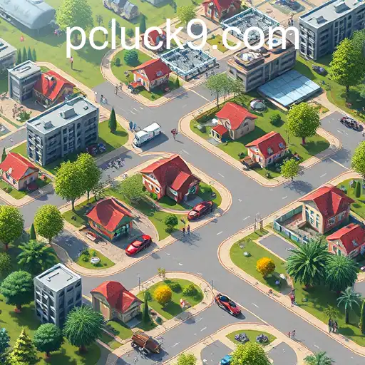 Exploring the Allure of Simulation Games: The 'Luck9' Connection