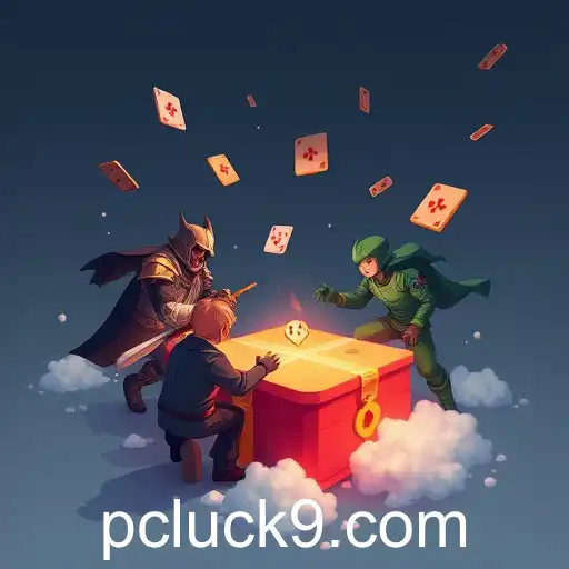 Exploring the Thrills of Multiplayer Games: A Dive into the World of 'luck9'