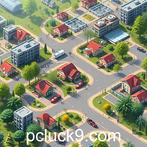 Exploring the Allure of Simulation Games: The 'Luck9' Connection